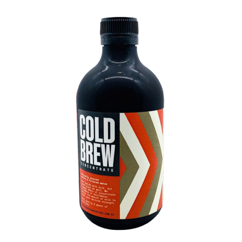 COLD BREW